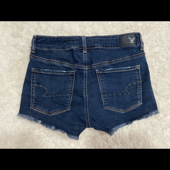 AE High Rise Shortie - Picture 4 of 4